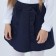 School blouse for a girl, white color, height 152 cm
