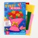 Set for creativity. Bouquet of felt "rose"