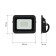 Flight LED street era Pro LPR-061-0-65K-010 10W, 6500K 950LM, IP65