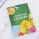Diary in a soft cover to the “best teacher” A5 format, 80 sheets