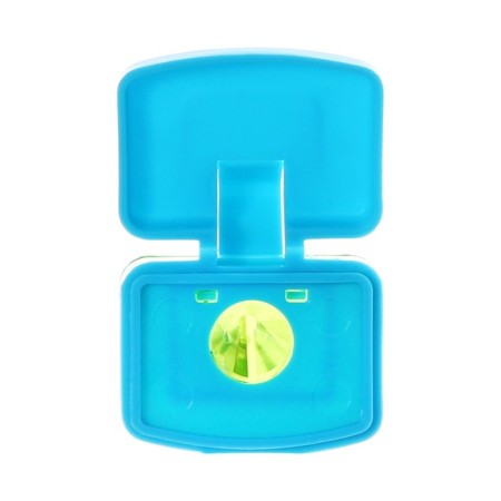 Zapochilok 1 hole with the Berlingo "Fuze" container, plastic, mix-5