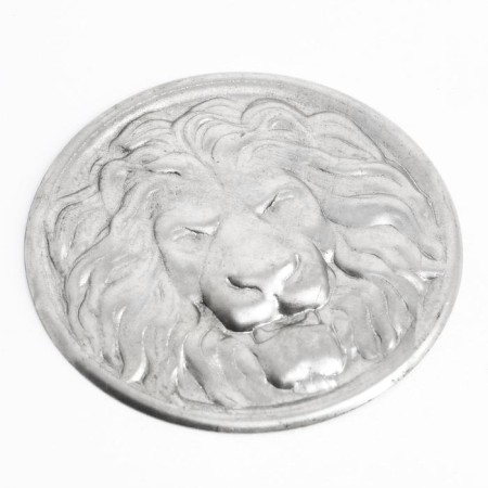 Leo head, diameter 12.5 cm-1