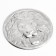 Leo head, diameter 12.5 cm