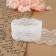 Capricon lace, 35 mm × 10 ± 1 m, white color