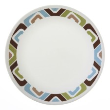 Enormal plate squared, d = 22 cm