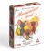 Board game "Mouse running. Catch all the mice ", 96 cards