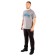 Grayling Riverbad T-shirt, Cotton, Gray, XS