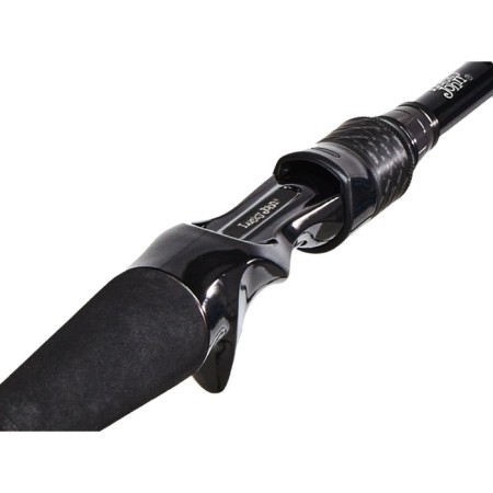 Spinning casting LJ Black Sense Faraon Cast 42 7‘3 ", test 15-42, length 2.21 m.-2