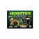 Board game monstro engine