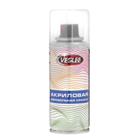 Veslee aerosol paint acrylic, blue, RAL 5017, 100 ml