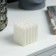 LED figure "Cub" 5x5 cm, batteries AG13x3 (included), glow warm white
