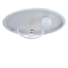 Bayerluxonavt chandelier LED 46W 3000-6000k white 50x50x13 cm Bayerlux