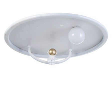 Bayerluxonavt chandelier LED 46W 3000-6000k white 50x50x13 cm Bayerlux