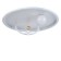 Bayerluxonavt chandelier LED 46W 3000-6000k white 50x50x13 cm Bayerlux