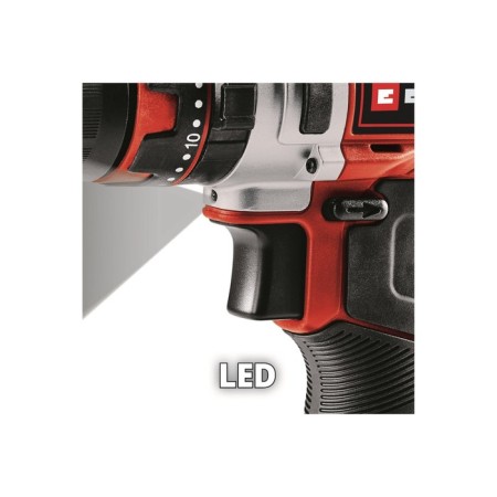 Battery drill Einhell 4513942, PXC TE-CD 18/50 Li-I BL-SOLO, without battery-1
