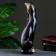 Figure "Marquise Medium with flowers" 42x12x14cm