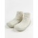 Boots-knees children's First STEP with a breathing sole, size 24, beige color