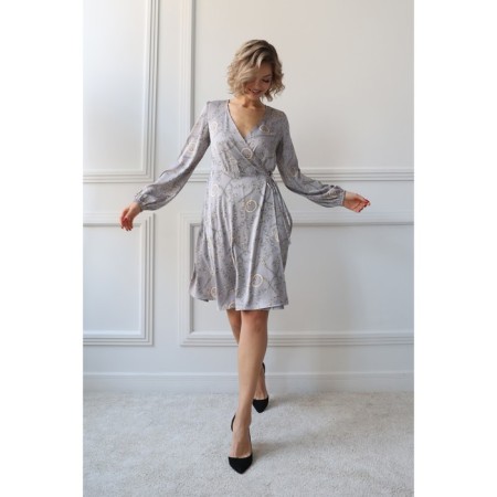 Women's dress, size 54-3