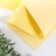 Foamiran glitter 1.8 mm (lemon) 60x70 cm