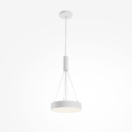 Technical C032CL-36W4K-RD-W, LED, 36 W, 300x300x60 mm, 3050 lm, 4000K, 2835, white, white lamp-7