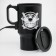Thermal circle, 450 ml, car "here I steer", retains heat 4 hours, 12 x 17 cm
