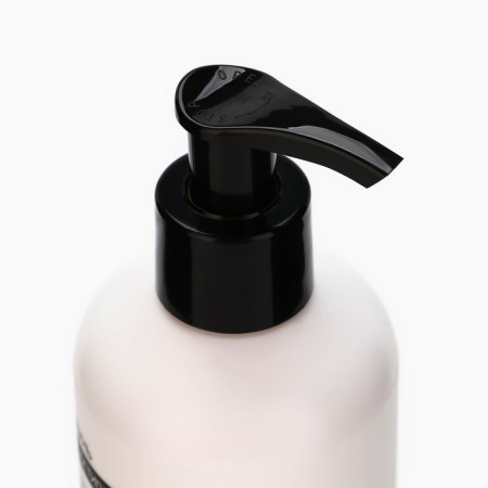 Shampoo for all hair types, 300 ml, flower aroma, u lab-3
