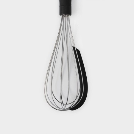 Vennese for whipping with a chopper of a share, 31 × 8 cm, color mix-4