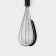 Vennese for whipping with a chopper of a share, 31 × 8 cm, color mix