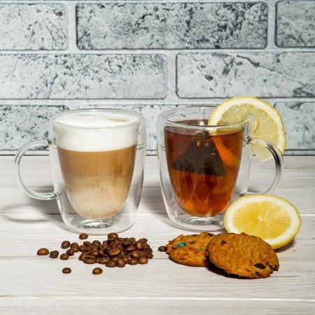 Set of mugs OLAFF, 270 ml, 2 pcs
