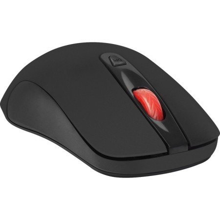 Mouse Defender Nexus MS-195, wireless, optical, 1600 dpi, 2 × aa, usb, black-2