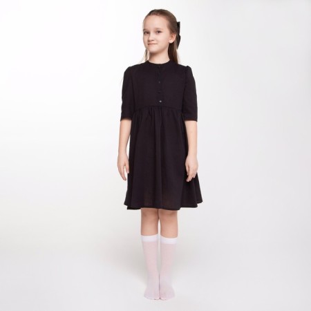 Golphs for children, white color, size 20-22 (32-35)-4