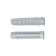 Tundra dowel, type N, spacer, nylon, 6x30 mm, 50 pcs