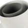 Baxi chimney element, coaxial discharge, d = 80/125 mm, 90 °, ht, polypropylene