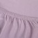 Arya Home gum sheet, size 160x200x20 cm, lilac color