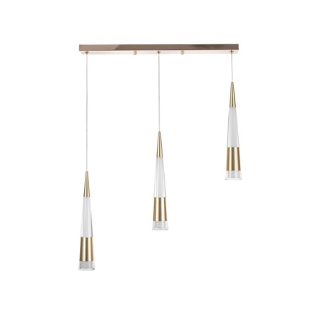 Bayerlux lamp "Galassia" 3hLED 9W gold 50x3.2x32-182120 cm-3