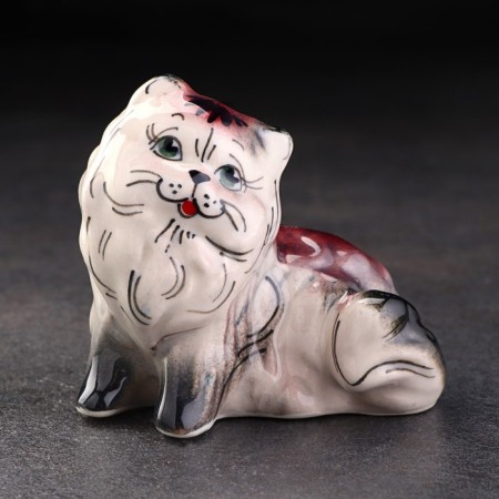 Сувенир "Котик Персидский", цвет, микс-8