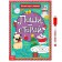 The reusable book with the marker “Write the Stew. Winter games and tasks ”, 12 p.