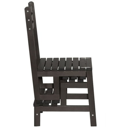 Stol-Stankoka Massive, 400x525x902, Wenge-2