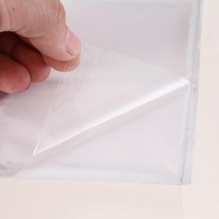 Self -adhesive PVC panel "Brown board" 33*33cm-2