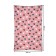 Decorative panel with photo printing "Vanilla Hearts", vertical, size 100x150 cm