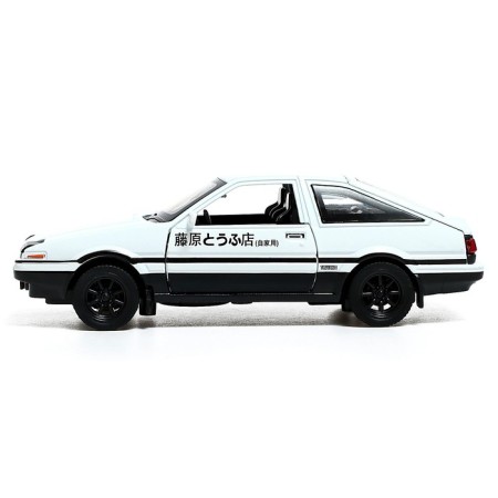 Metal machine "AE86", inertia-1