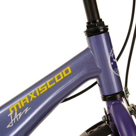 Bicycle 16 ’’ maxiscoo jazz standard plus, color blue carbon-4