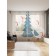 Photo "Gnomes decorate the Christmas tree", size 145x265 cm, 2 pcs