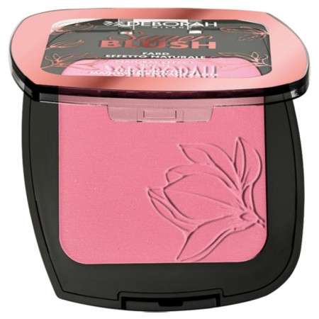 Blush Deborah Milano Super Blush, tone 01 rose, 9 g-1