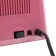 A device for manicure and pedicure TNL MP-18, 4 mills, 35,000 rpm, 30 watts, red