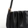 Bag Cross-Bodi with a zipper, black color