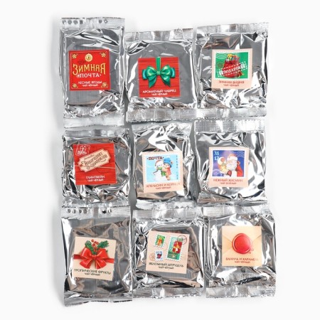 Gift Tea "New Year's Park", 20g x 9pcs-1