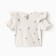 T -shirt with wounds crumbs I am Olives, p. 62-68, milk