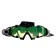 Night vision glasses "spies", with a projector