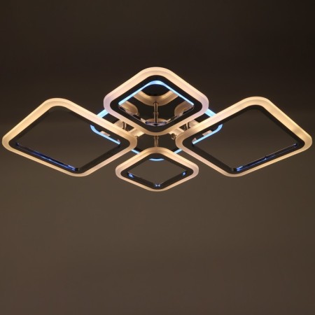 LED LED ATV 90W LED RGB 2700-4200K chrome 78x48x15cm-22